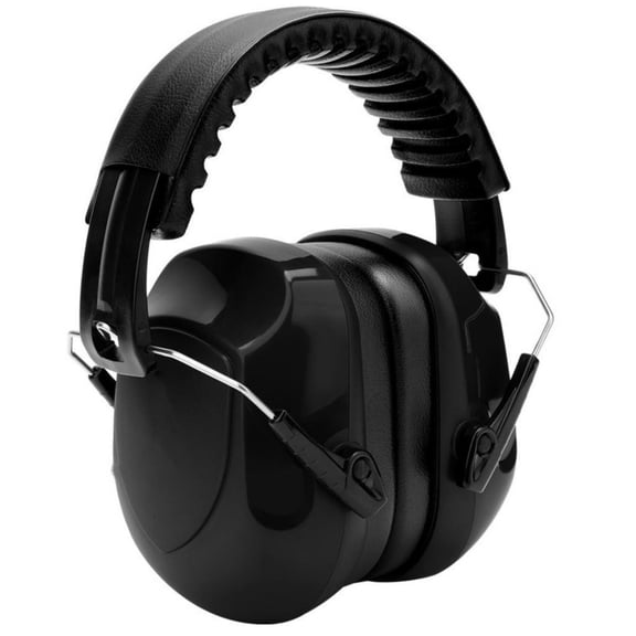 Adjsutable Noise Reduction Earmuffs 34dB Noise Cancelling Headphone forAdu1tSound Blocking Kid Hearing Protections Earmuffs Hearing Protectors for Studying