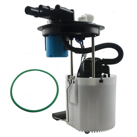 Pontiac Montana Throttle (BROCK Gasoline Fuel Pump Module Assembly Replacement for Buick Terraza Chevrolet Uplander Pontiac Montana Saturn Relay 121