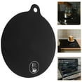thumbnail image 1 of OUNONA 1Pcs Heat Resistant Mat for Stove Top Induction Cooker Mat Silicone, 1 of 4