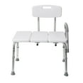 thumbnail image 2 of ASEWUN Bath Tub Transfer Bench Shower Seat Chair Transfer Bench with Height Adjustable Legs Bath Safety Home Health Care, 2 of 10