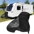 thumbnail image 2 of Cubierta Impermeable Para Enganche De Remolque Y Caravana, Cubierta Protectora Contra El Polvo Y La Lluvia Para Acampar Sunnimix Cubierta de enganche de remolque de caravana, 2 of 8