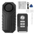 thumbnail image 2 of Remote Control Bicycle Alarm, Motorbike Anti-Theft Alarm, Higher Efficiency Superior Performance Sports Car for Car Maintenance Worker Racer, 2 of 8