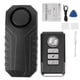 thumbnail image 2 of Alarma de bicicleta con control remoto, alarma antirrobo para motocicleta, 113 dB, sistema de seguridad para motocicleta, diseño personalizado, 2 of 9
