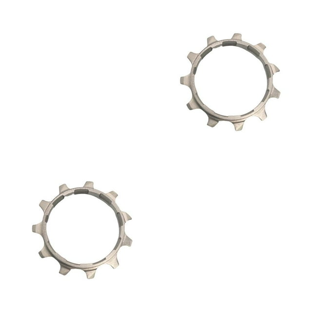 pitrice Bike Cassette Freewheel Tooth Hardness High Performance Repair Tools Steel Mountain Bicycle Spare Cycling Accessories 11S 13T 2Set