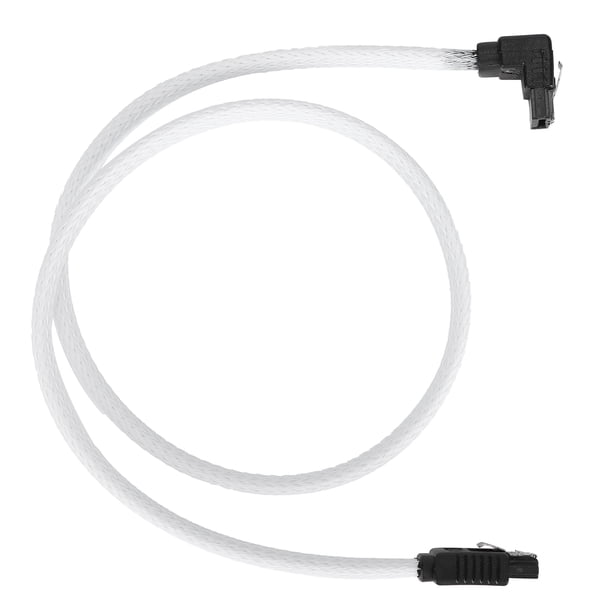 Cables SSD, Cable Cable 3 Núcleo De Cobre Puro 8 Núcleos 7P Reemplazo Para 3,0 6Gbps Para Disco De Estado Sólido Para Spe