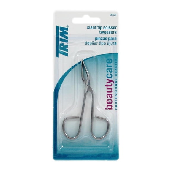 Pinzas para depilar Trim tipo tijera 1 pza