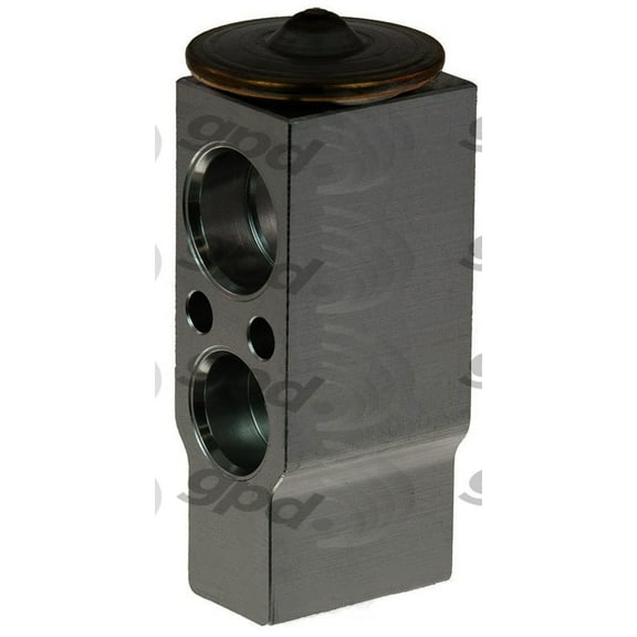Global Parts Distributors A/C Expansion Valve Fits select: 2012-2015 HONDA CIVIC, 2012-2017 HONDA ACCORD