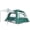 Beige & Green, variant on 4 Person Instant Camping Tent, Automatic Easy Pop up Tents for Camping/Outdoor/Beach/Hiking/Traveling, Grey & Gold