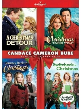 A Christmas Detour / Christmas Under Wraps / Journey Back to Christmas / Switched For Christmas