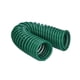 thumbnail image 4 of Manguera de agua de jardín, manguera de agua en espiral de 7,5 M, manguera en espiral, tubería de agua retráctil, materiales ecológicos, 4 of 8