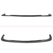 Ikon Motorsports Compatible with 06-07 Subaru Impreza WRX Sti S204 Front Bumper Lip Spoiler Body Kit PP