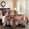 Better Homes & Gardens Pieced Global Quilt Collection, 1 Each