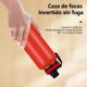 thumbnail image 3 of Termo acero inoxidable 800ml  para deporte ROJO, 3 of 8