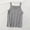 Gray, variant on SDNall Toddler Girls T-Shirts & Tank Tops Summer Sweat-Absorbing Breathable Stretch Bottoming Camisole Top Age:2-3 Years