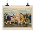 thumbnail image 2 of Print: The Set-Too Between Old Price And Spangle Jack The Shewman - Fought, 2 of 4