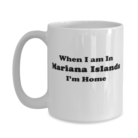 

Moving from Mariana Islands Gifts - Moving to Mariana Islands Coffee Mug - Moving from Mariana Islands Cup - Moving to Mariana Islands Birthday Gifts for Men and Women Moving Away - White