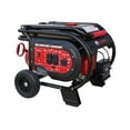 thumbnail image 7 of All Power Heavy Duty 12000 Watt Portable Generator with Electric Start, 12000W Gas Powered w/ 120/240V 30A AC, G12000E, 7 of 7