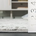 thumbnail image 4 of SAFAVIEH Century Arianne Distressed Area Rug, Gray/Dark Green, 4'5" x 6'5", 4 of 11