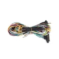 thumbnail image 1 of Methold Consola de juegos portátil Universal, conjunto de arnés de 28 pines, interfaz de gabinete, máquina de Arcade, Cable PCB, consolas de Videojuegos y accesorios Conector pequeño, 1 of 5