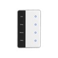 thumbnail image 1 of TUYA Zigbee DIY Name Switch 4 Gang Écran Tactile Intelligent, 1 of 5
