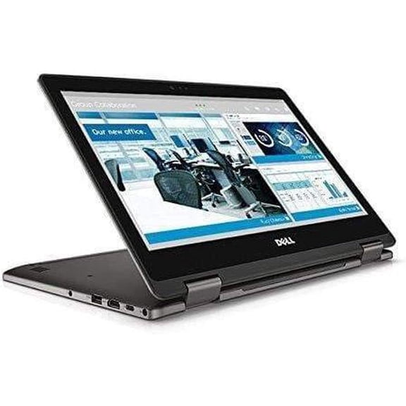 Restored Dell Latitude 13 3379 2-in-1 13.3" Full HD Touchscreen Laptop Intel Core i5-6300U 8GB RAM 256GB SSD Windows 11 Pro