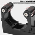 thumbnail image 3 of 1 Count Adjustable Size Wall-Mounted Bike Parking Hook for Road and Mountain Bikes Home Storage Solution Easy to Use with Durable Design, 3 of 7