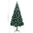 thumbnail image 2 of vidaXL Christmas Tree Artificial Xmas Tree with Pinecones LEDs and Ball Set, 2 of 12