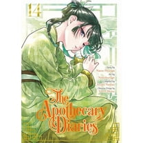 The Apothecary Diaries The Apothecary Diaries 14 (Manga), (Paperback)