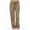 Beige, black, variant on Just Love Plush Pajama Pants for Women - Petite to Plus Size Sleepwear (Leopard, 3X)