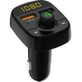 thumbnail image 1 of Borne Bluetooth FM Transmitter USB Quick Charger, 1 of 2
