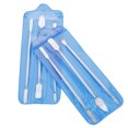 thumbnail image 4 of HydreachCA 6Pcs Professional Disassemble Rods Pry Bar Silver 17.5x3.1x0.6cm Phone Repair, 4 of 8
