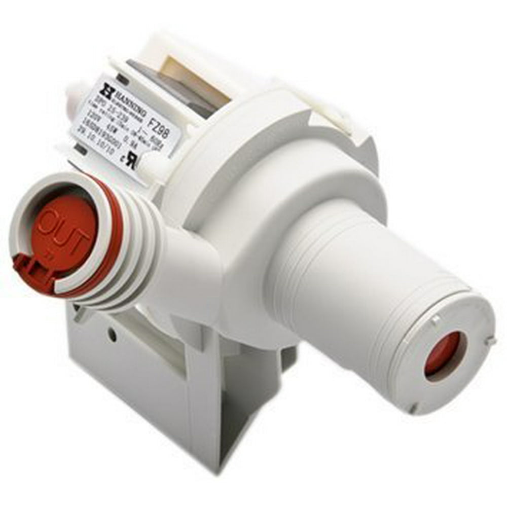 WD26X10025 Genuine GE Dishwasher Drain Pump Motor also for AP3884371