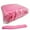 Pink, variant on Uanit Disposable Mesh Cap Nonwoven Bouffant Hair Caps for Salon Spa Catering