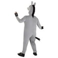 thumbnail image 4 of Plus Size Adult Donkey Costume, 4 of 6