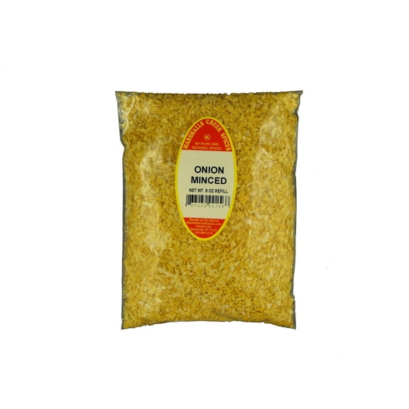 Marshalls Creek Spices ONION Minced REFILL 8 ounce
