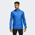 thumbnail image 3 of adidas Response Jacket Men's, Blue, Size 2XL, 3 of 9