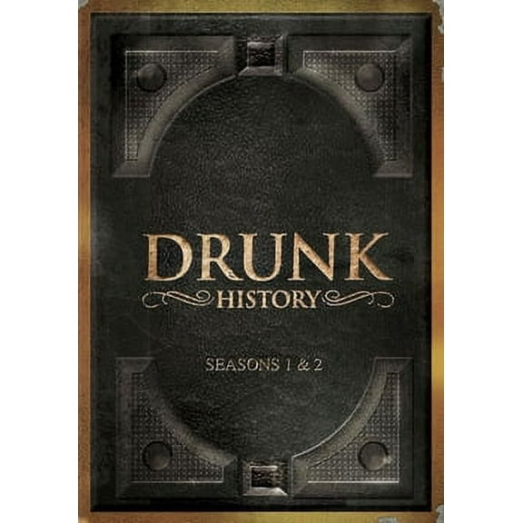 Drunk History: Seasons One & Two (DVD)