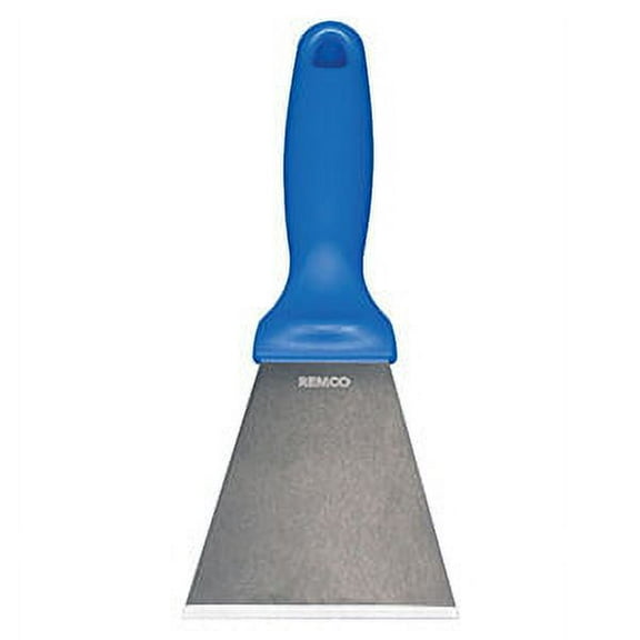 Remco 3 Stainless Steel Scraper - Blue (2 Units)