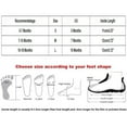 thumbnail image 3 of OKSALE Baby Toddler Wide Toe Shoes Athletic Outdoor Walking Shoes Running Tennis Sports Shoes Soft Sole Crib Shoes for Little Girl Boy Lightweight Lace Up Shoes, 3 of 3