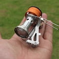 thumbnail image 3 of New Mini Camping Stoves Folding Outdoor Gas Stove Portable Furnace Cooking Picnic Split Stoves Cooker Burners Camping Supplies, 3 of 5