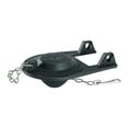 thumbnail image 1 of Korky 4001386 2 in. Toilet Flapper Black Rubber for Universal, 1 of 1