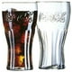 thumbnail image 4 of Juego de 6 Vasos de Vidrio Coca Cola 495 ml Libbey AJR Glass, 4 of 6