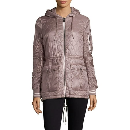 Marc New York Quilted Jacket - Quilted Soft Shell Jacket