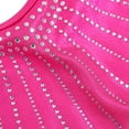 thumbnail image 3 of BAOHULU Girls Gymnastics Leotards Long Sleeve Toddler Ballet Dance Clothes Kids Dancewear, 3 of 5
