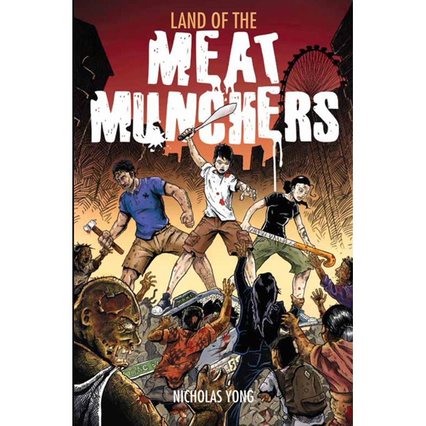 Land of the Meat Munchers eBook