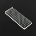 thumbnail image 6 of Shuliwen seal stamp block Creative Transparent Stamp Blocks Acrylic Clear Stamping Blocks Set Essential Stamping Tools for Home School Scrapbooking Crafts Making (Transparent), 6 of 7