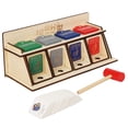 thumbnail image 3 of 1 Set DIY Trash Sorting Toy Wooden Kid Toy Educational Garbage Sorting Toy Learning Toy, 3 of 5