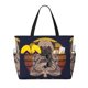 thumbnail image 1 of Fotbe Pug dog Yoga Bolsa de Viaje para Playa - Resistente al Agua, Bolsa Tote de Gran Capacidad y Ligera con 7 Bolsillos para Mujeres y Hombres, 1 of 7