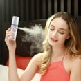 thumbnail image 2 of Humidificador de atomización hidratante facial, vaporizador facial de niebla fría, pulverizador hidratante e hidratante para el cuidado de la piel, maquillaje (blanco), 2 of 5