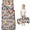Pioneer Flower Floral, variant on Dogs with Sunflowers Toddler Nap Mats for Kids Preschool,Sleeping Mat Bag or Kids,Toddler Sleeping Bag,Toddler Nap Mat or Daycare